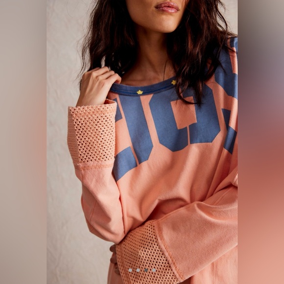 We The Free Courtside Tee - Picture 4 of 6